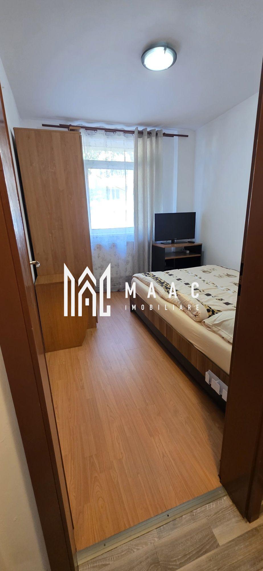 Apartament 2 camere de închiriat | Sibiu, Cedonia | 50 mp - 5