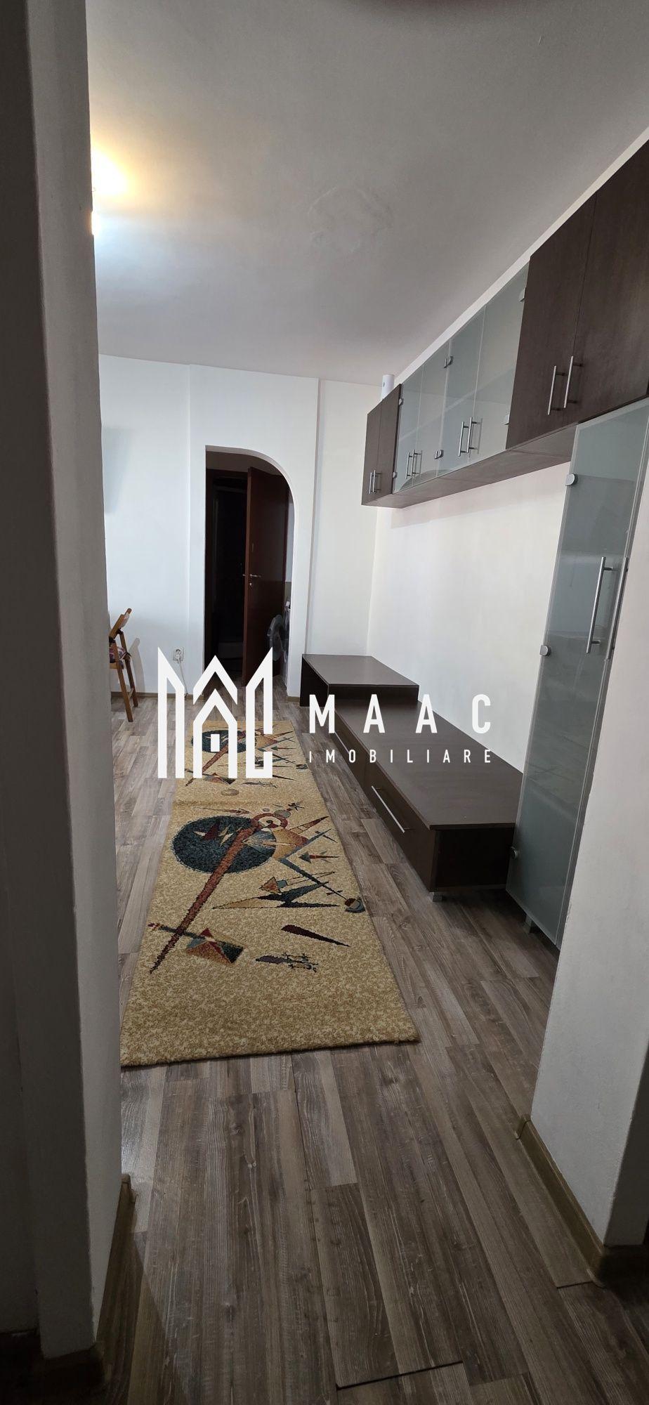 Apartament 2 camere de închiriat | Sibiu, Cedonia | 50 mp - 3