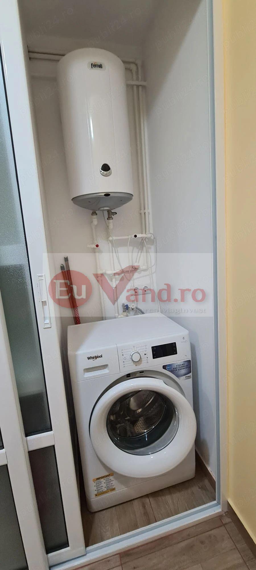 De inchiriat apartament 1 camera micro 20, etaj 1, 1500 lei - 7
