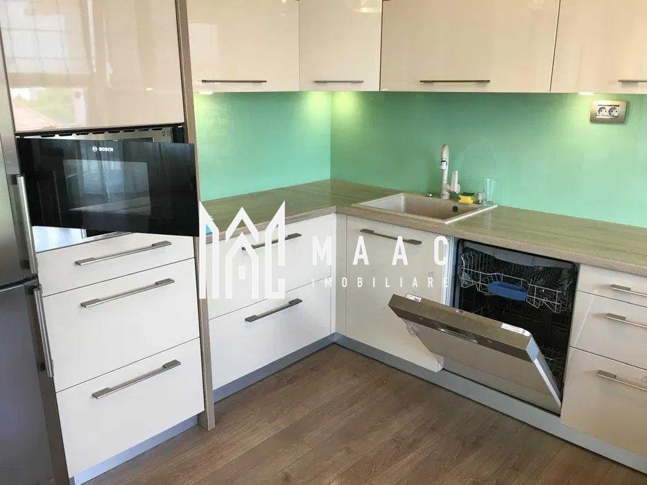 Apartament 3 camere de închiriat | Sibiu, Calea Dumbrăvii - 2