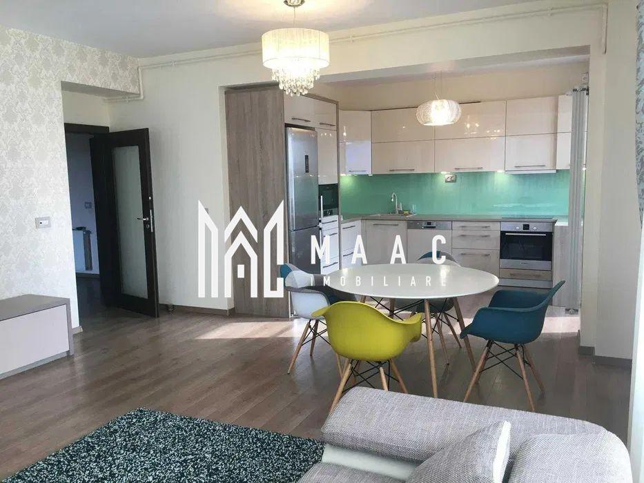 Apartament 3 camere de închiriat | Sibiu, Calea Dumbrăvii - 1