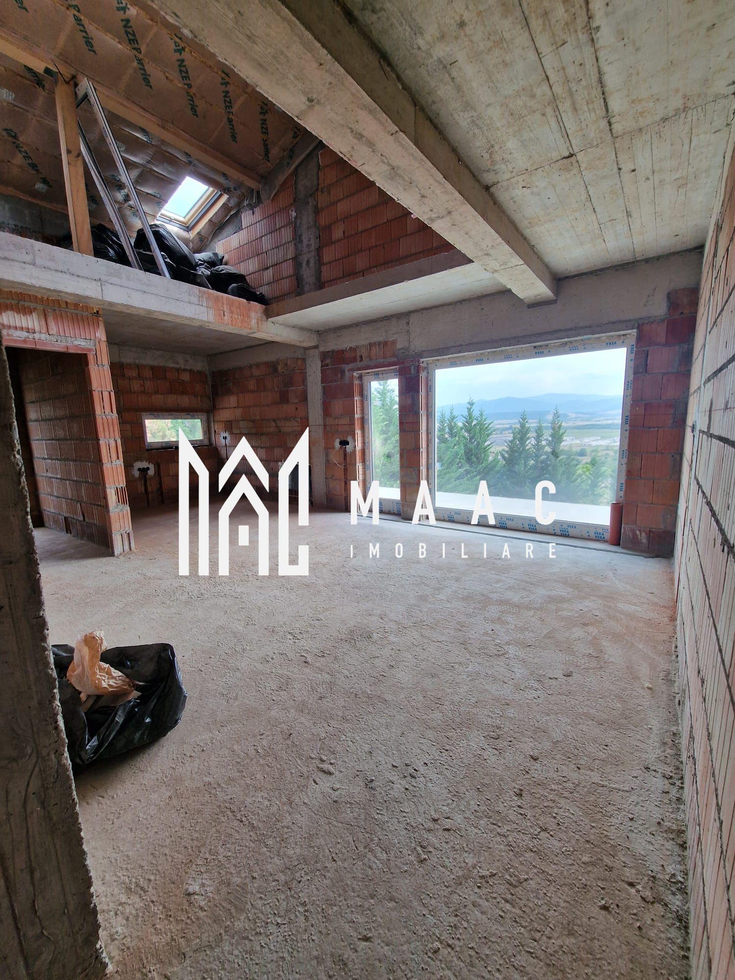 Duplex 3 camere de vânzare | Sibiu | DaVinci Homes | 92 mp - 6