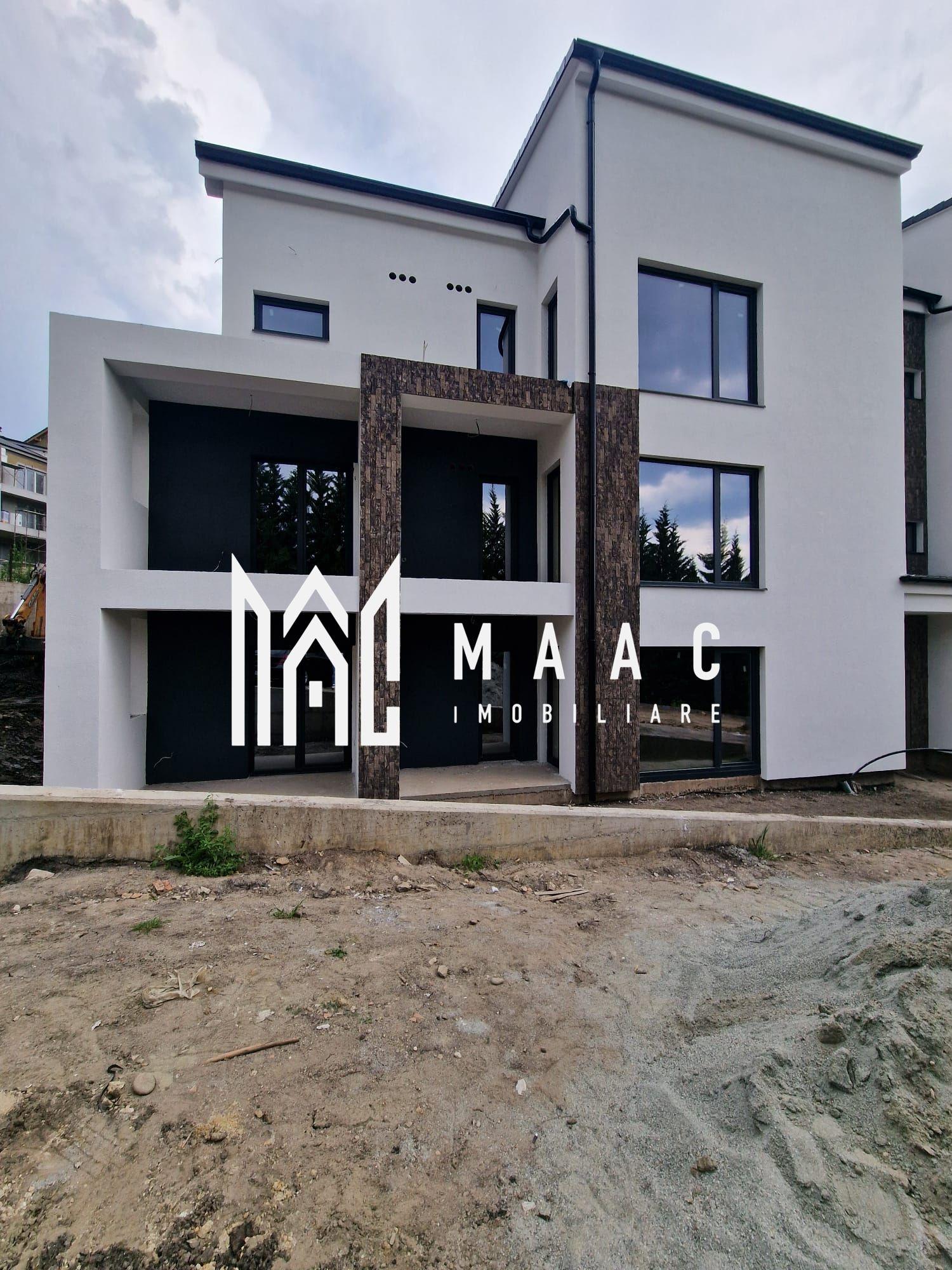 Duplex 3 camere de vânzare | Sibiu | DaVinci Homes | 92 mp - 1