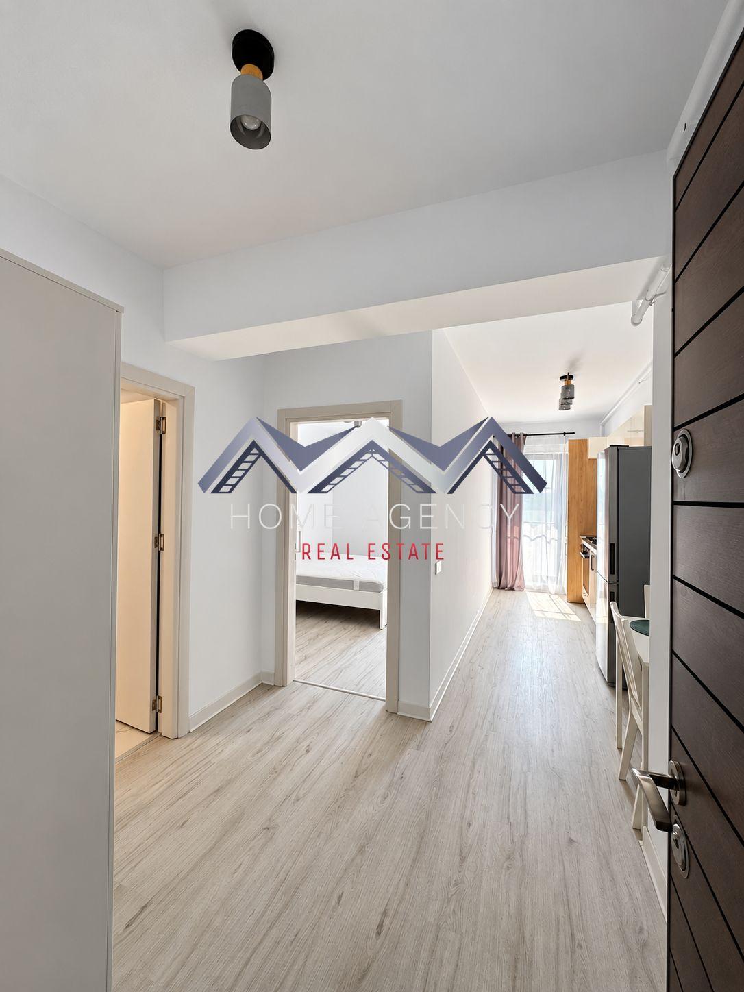 Studio | Otopeni central | prima închiriere - 1