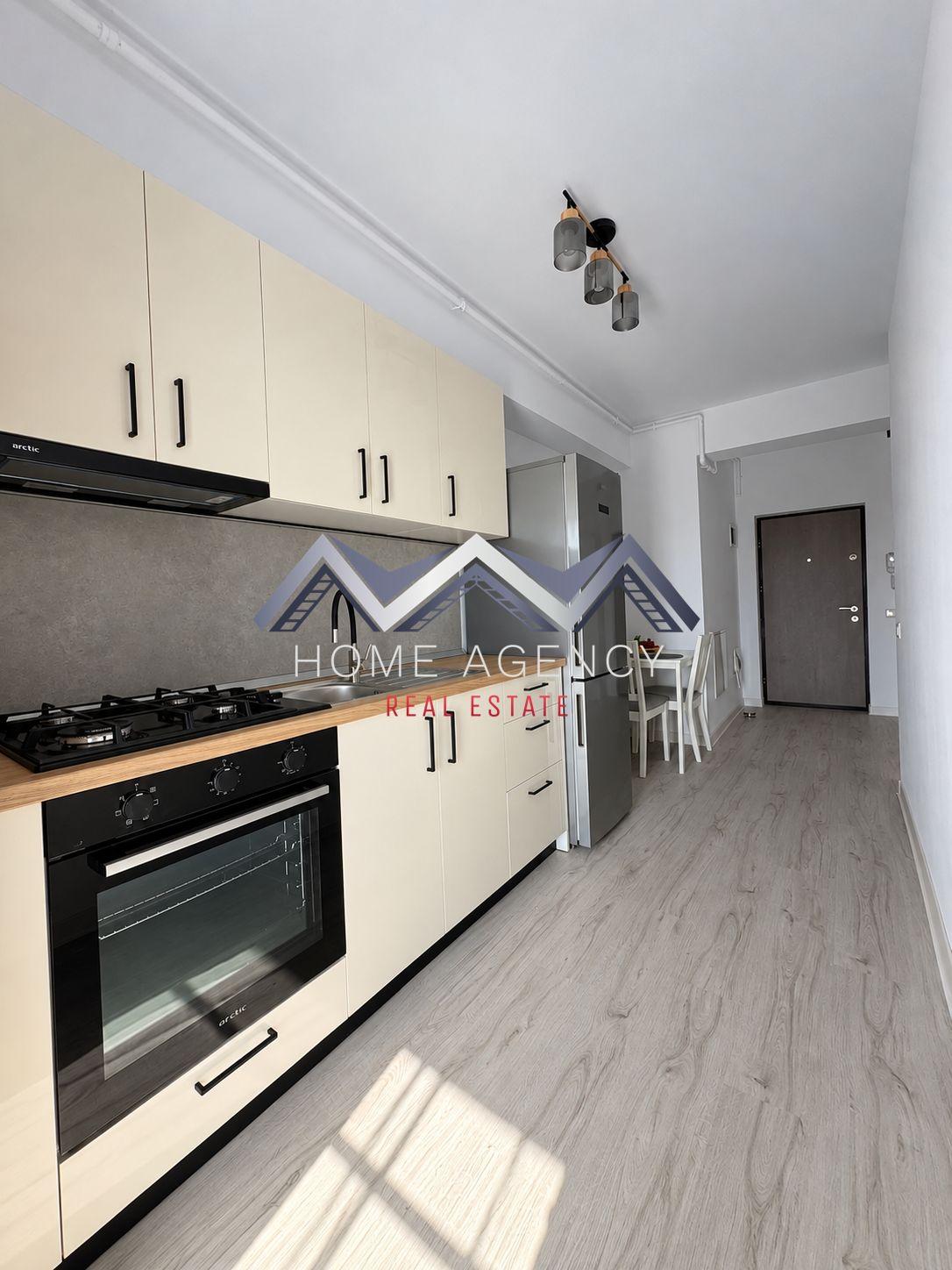 Studio | Otopeni central | prima închiriere - 3