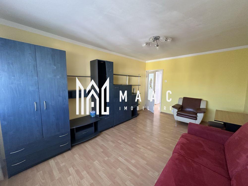 Apartament 2 camere de închiriat | Sibiu, Ștrand | 52 mp - 3