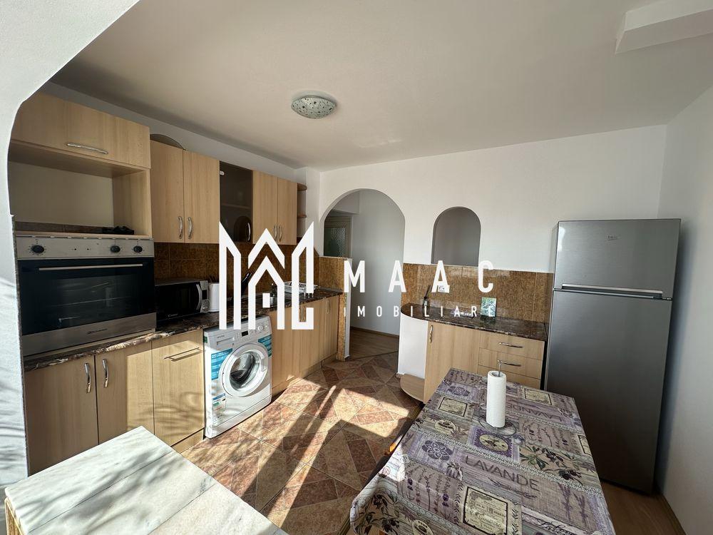 Apartament 2 camere de închiriat | Sibiu, Ștrand | 52 mp - 4