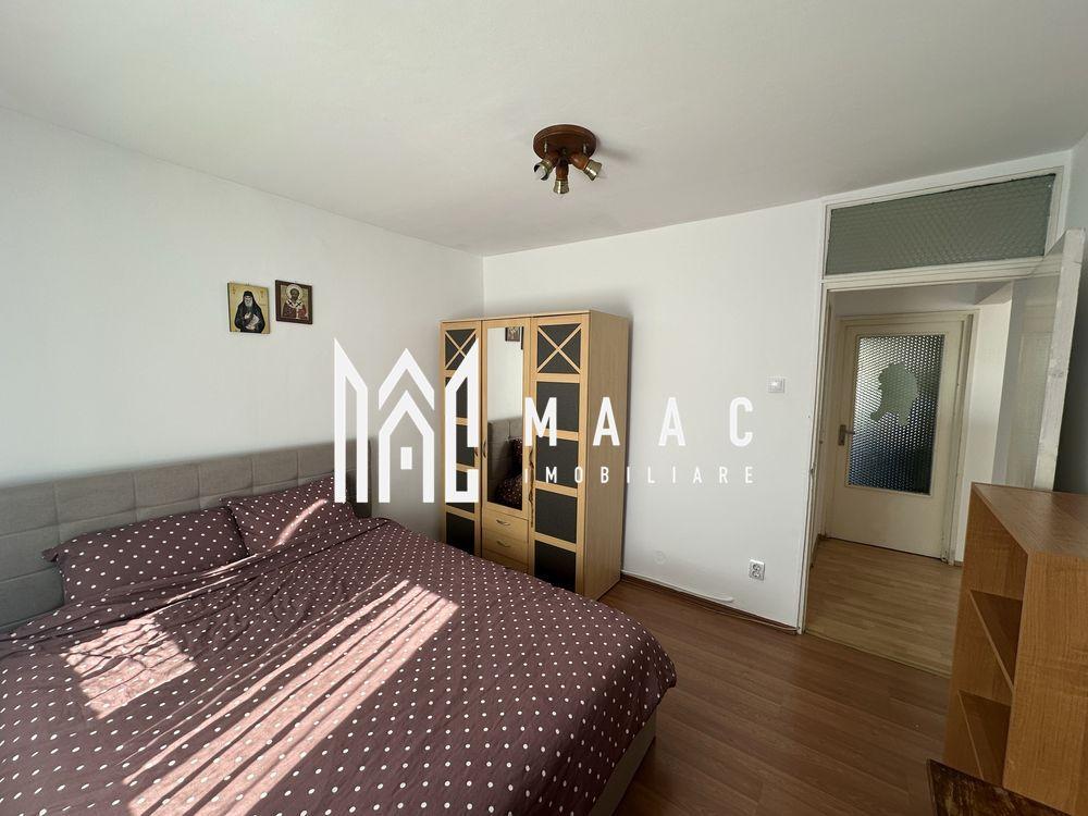 Apartament 2 camere de închiriat | Sibiu, Ștrand | 52 mp - 1