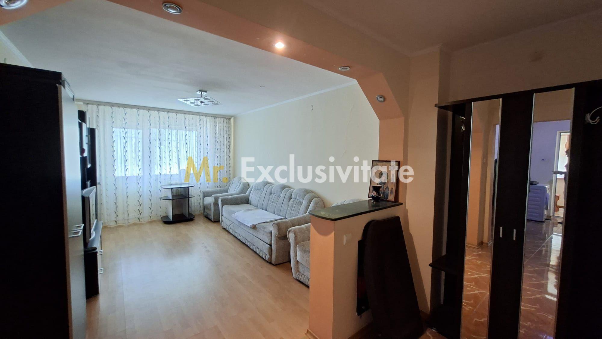 Inchiriere apartament 2 camere Trivale complex 1 langa piata - 1