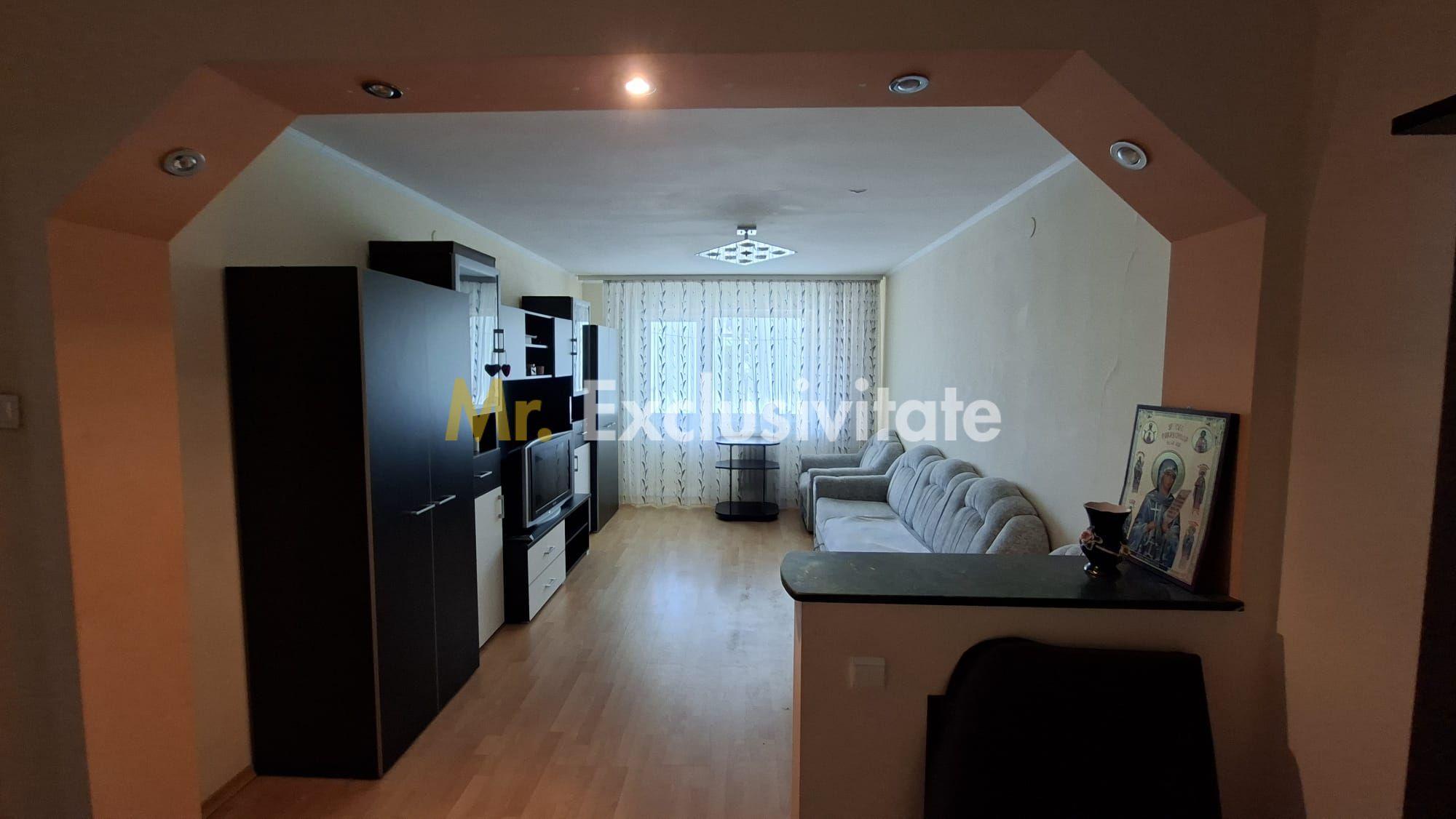 Inchiriere apartament 2 camere Trivale complex 1 langa piata - 2