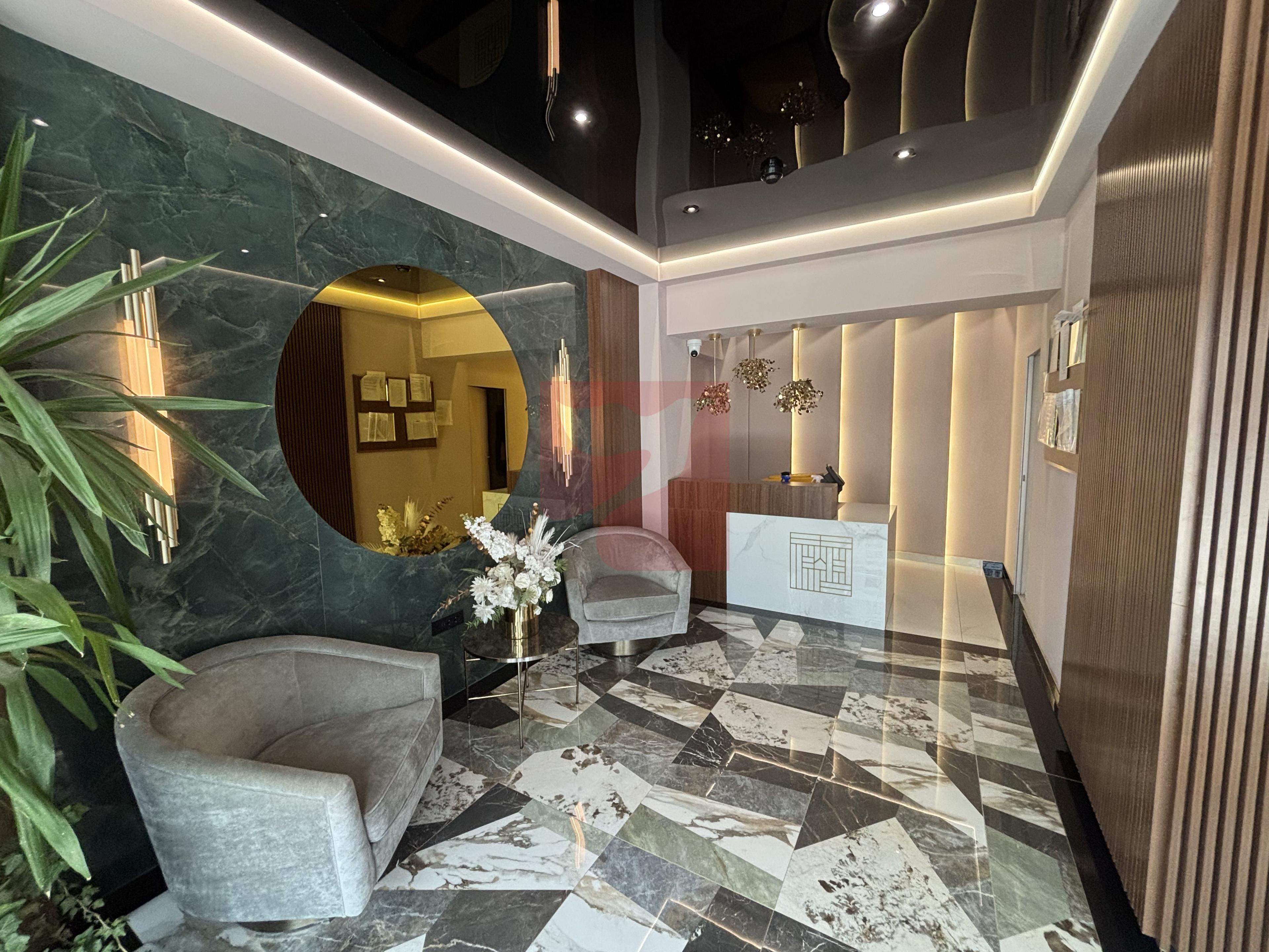 3 camere, nou, balcon mare, Pipera - Voluntari, complex First Estates - 21