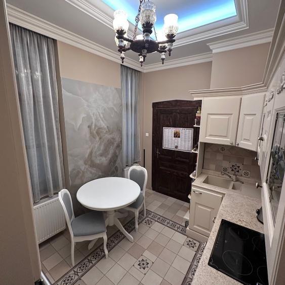 Apartament cu 3 camere, amenajat lux, cu vedere spre Canalul Bega - 9