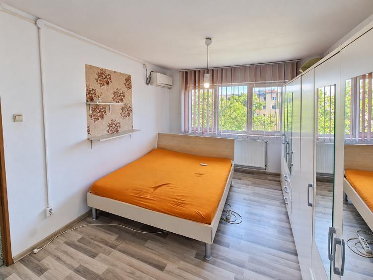 Apartament cu 1 cameră pe Liviu Rebreanu cu Centrală și Boxă în CF - 2