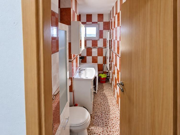 Apartament cu 1 cameră pe Liviu Rebreanu cu Centrală și Boxă în CF - 8