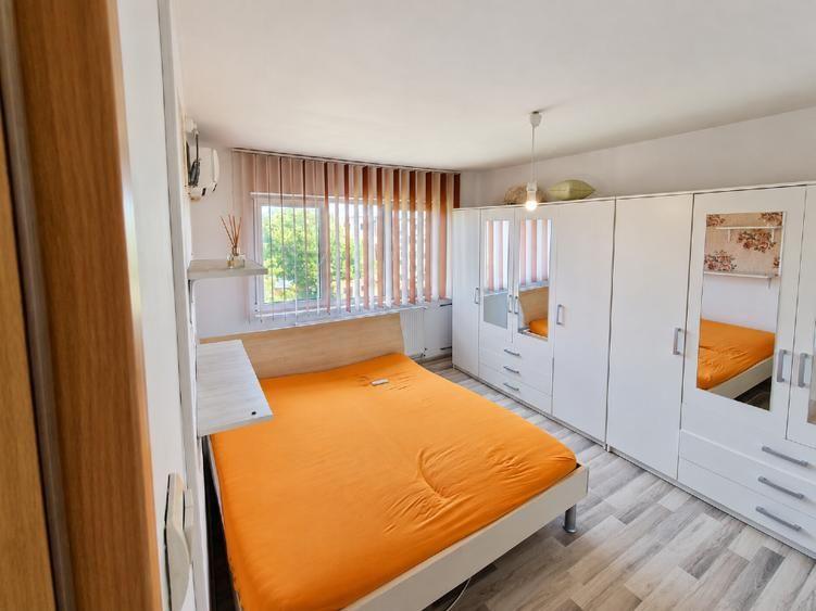 Apartament cu 1 cameră pe Liviu Rebreanu cu Centrală și Boxă în CF - 1