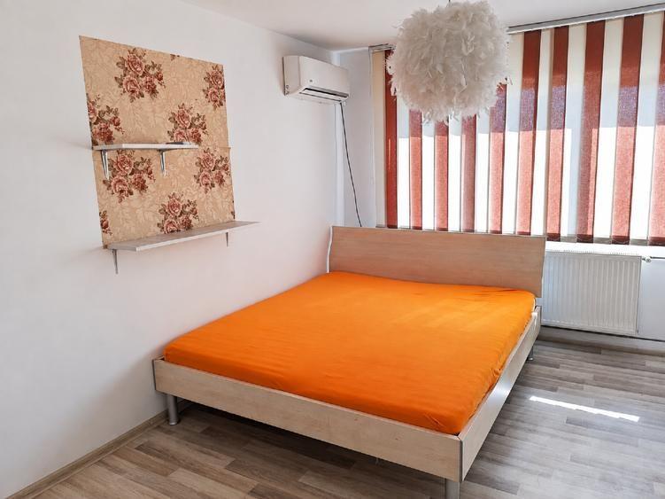 Apartament cu 1 cameră pe Liviu Rebreanu cu Centrală și Boxă în CF - 4