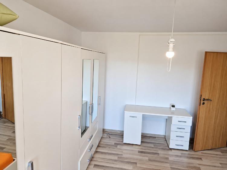 Apartament cu 1 cameră pe Liviu Rebreanu cu Centrală și Boxă în CF - 3