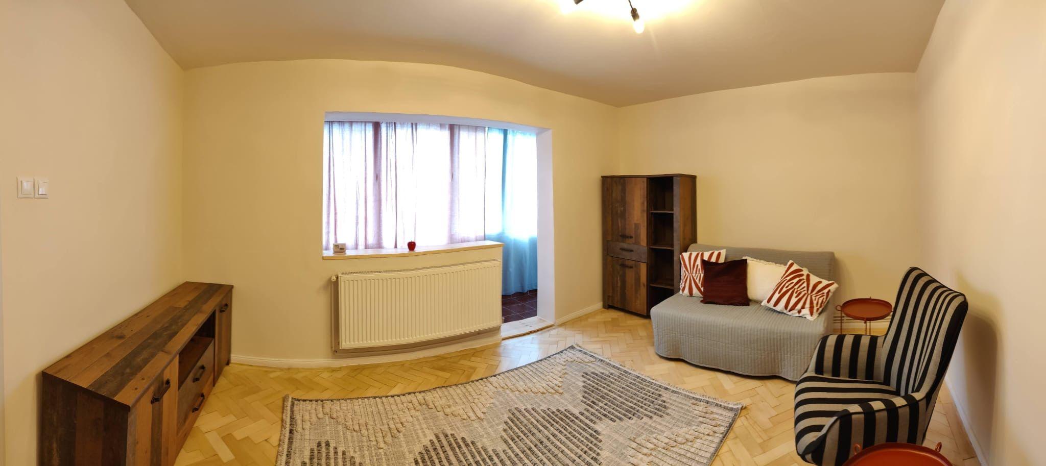 Apartament modern cu 3 camere de închiriat – Zona Torontal - 1