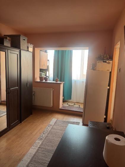 Apartament cu o cameră, centrală + balcon în zona Freidorf Timișoara - 1
