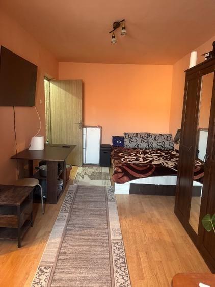 Apartament cu o cameră, centrală + balcon în zona Freidorf Timișoara - 2