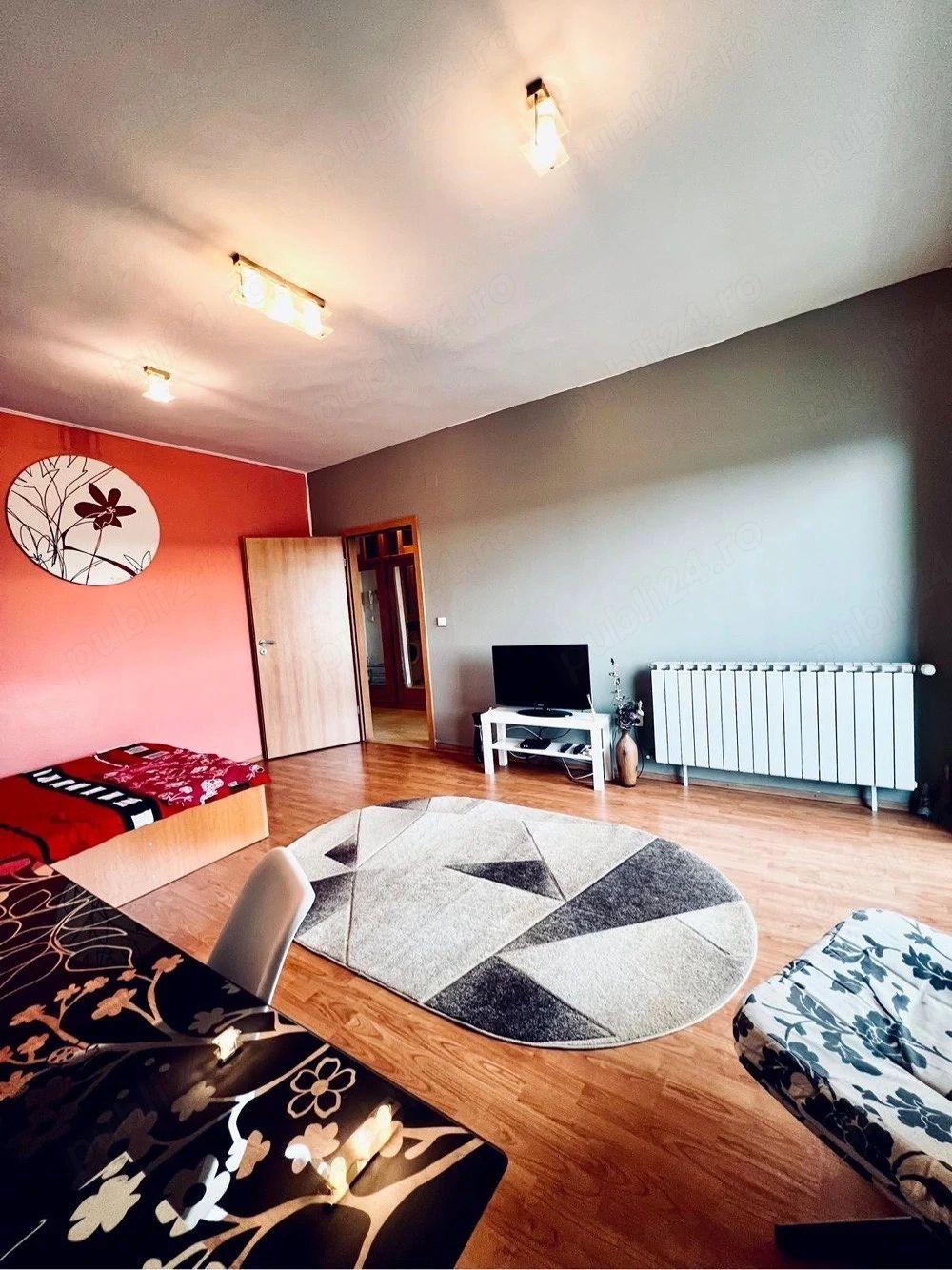 Apartament 1 cameră decomandat, tip STUDIO, Complex Studentesc - 3