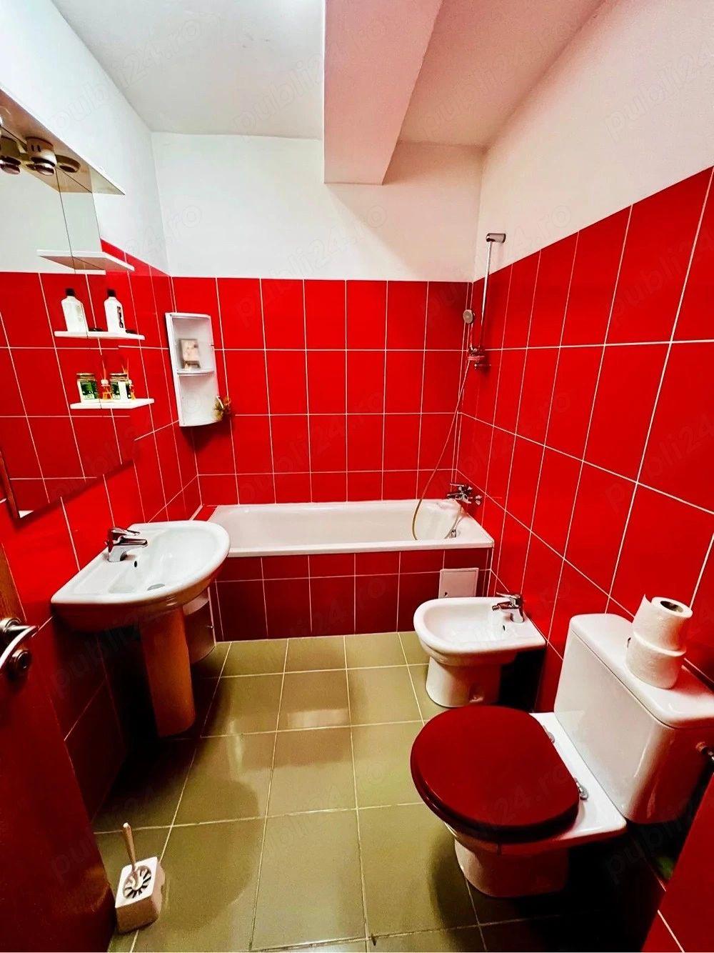 Apartament 1 cameră decomandat, tip STUDIO, Complex Studentesc - 7
