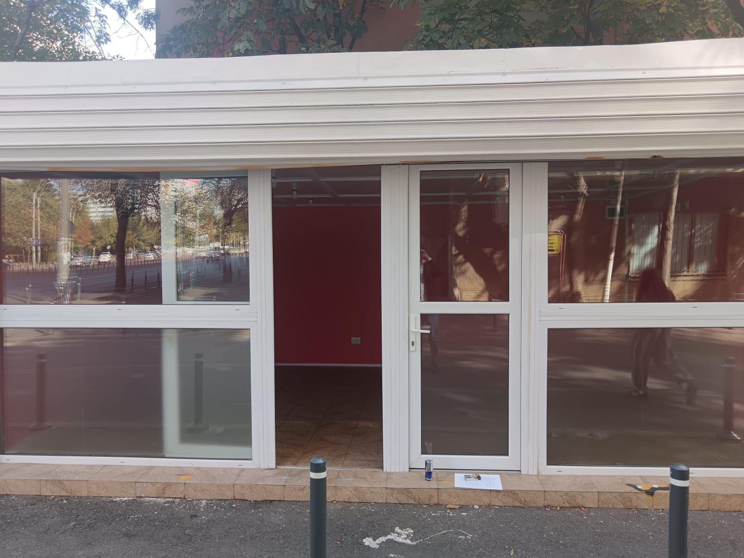 Spațiu comercial tip pavilion 24 mp de închiriat - 1