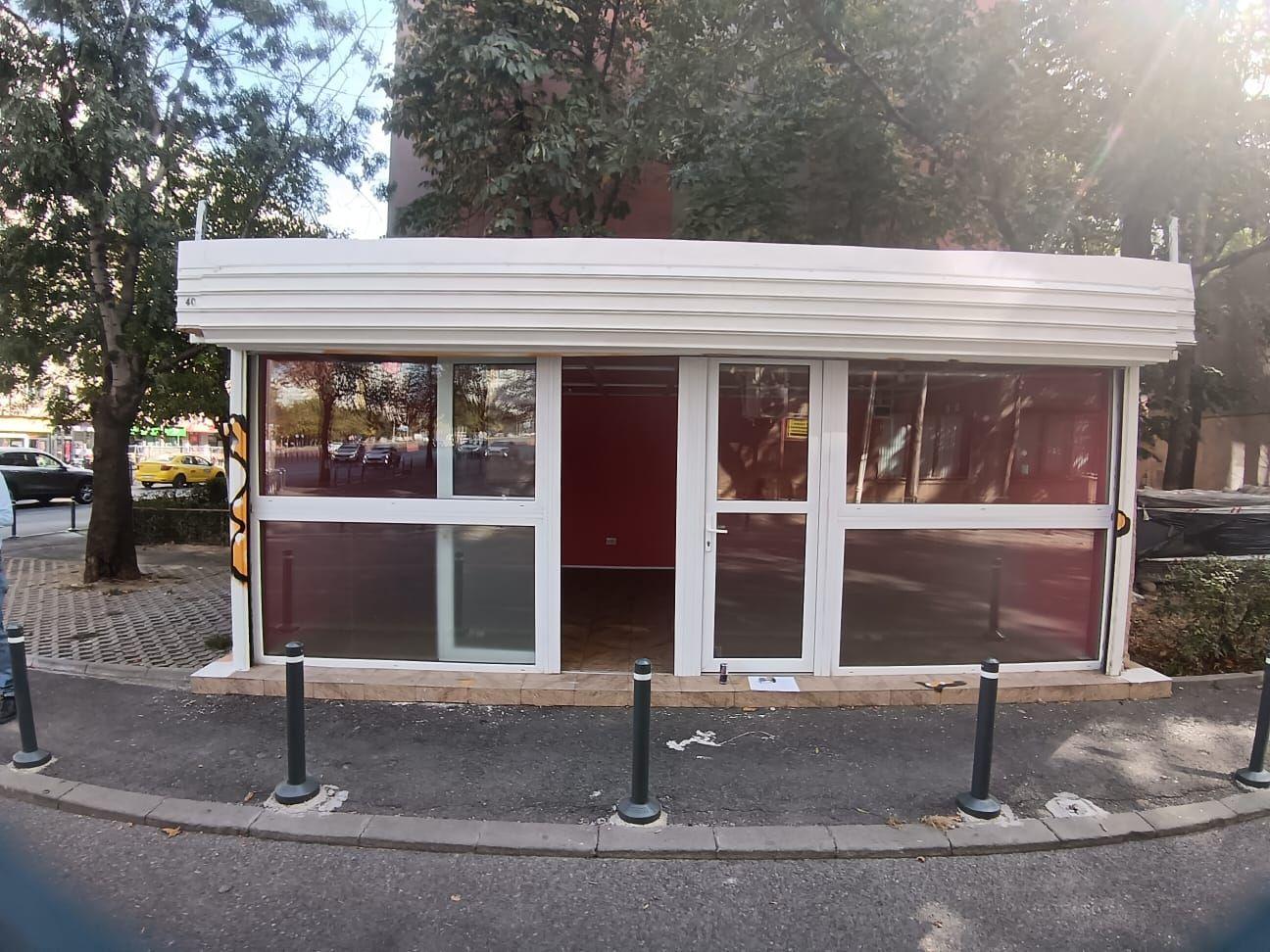 Spațiu comercial tip pavilion 24 mp de închiriat - 2