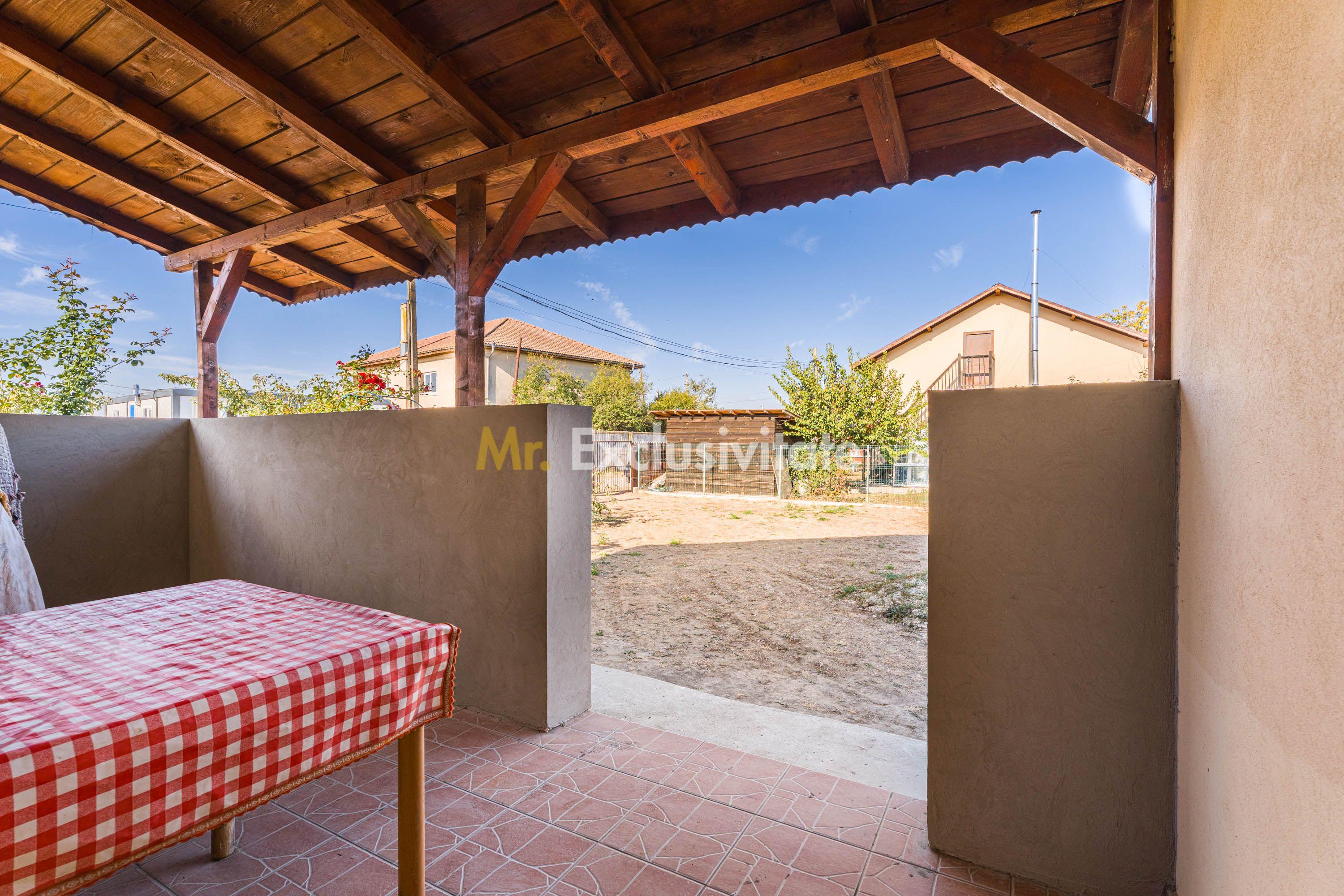 Casa Buturugeni de 3 camere plus mansarda - 13