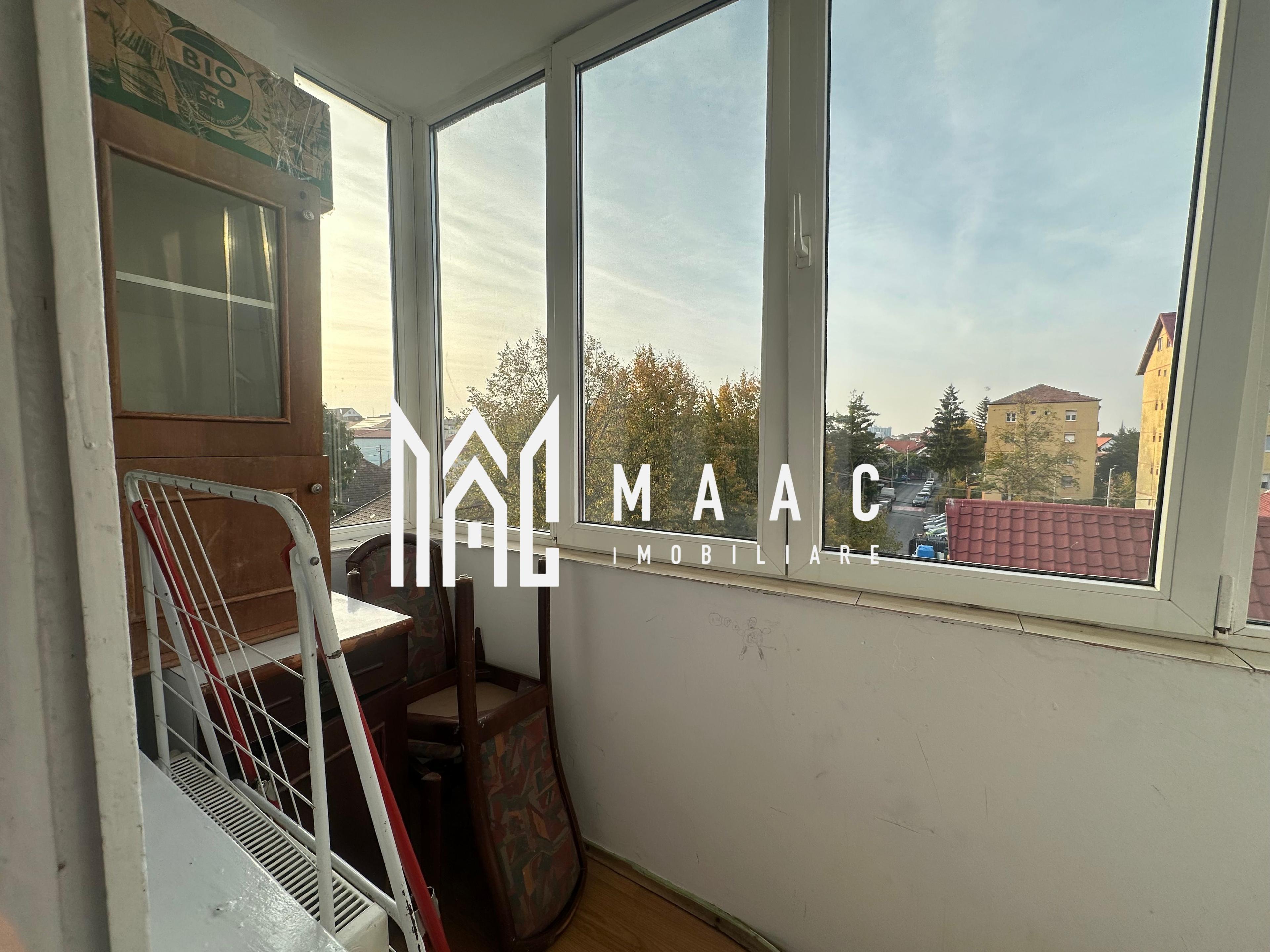 Apartament 3 camere de închiriat | Sibiu | Hipodrom 1 | 70 mp - 3