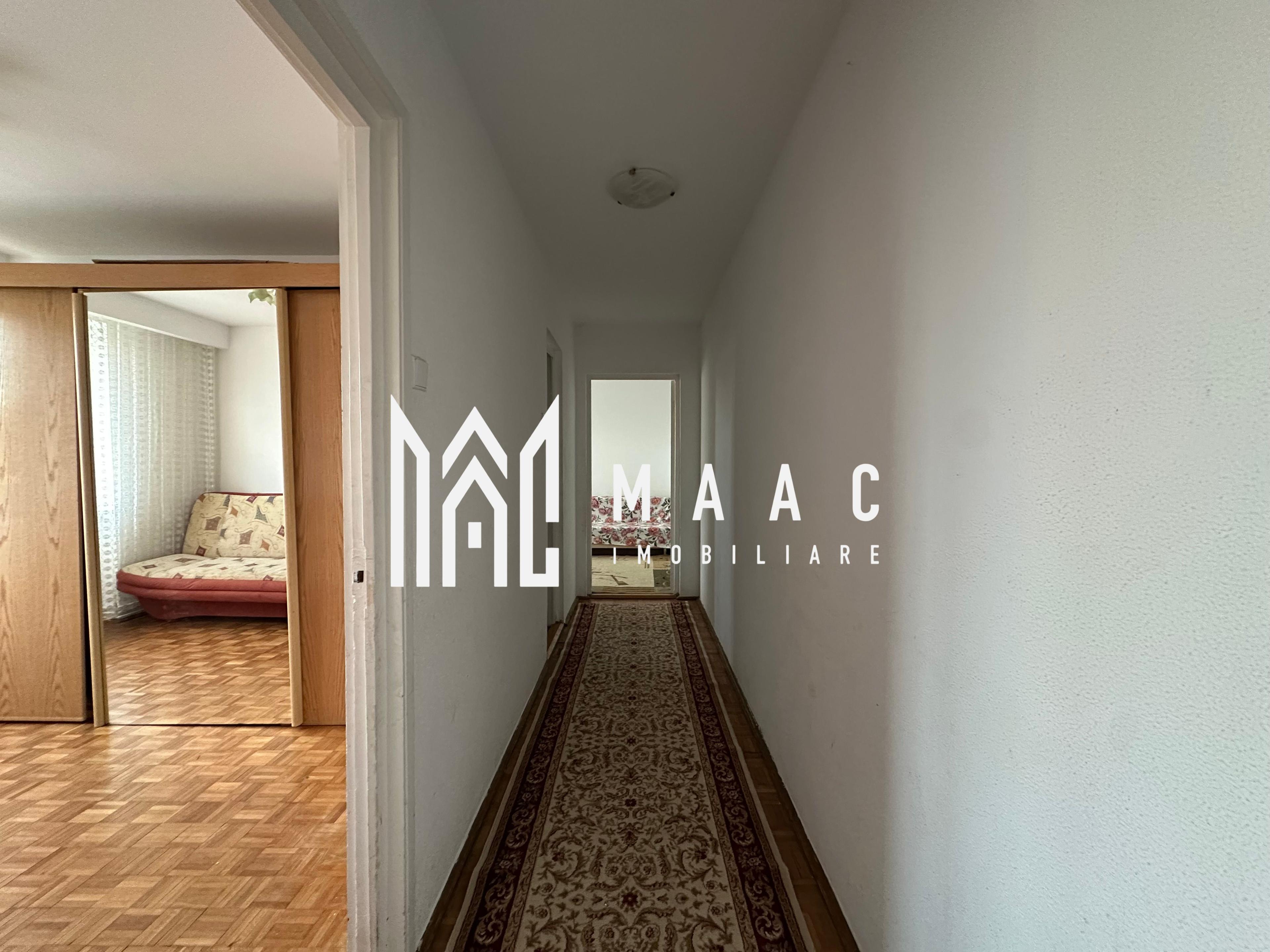 Apartament 3 camere de închiriat | Sibiu | Hipodrom 1 | 70 mp - 7