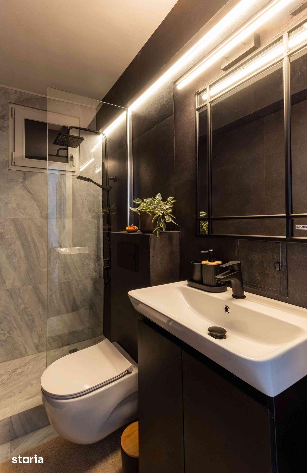 Apartament 2 camere lângă Parcul Cișmigiu, renovat complet, mobilat - 10