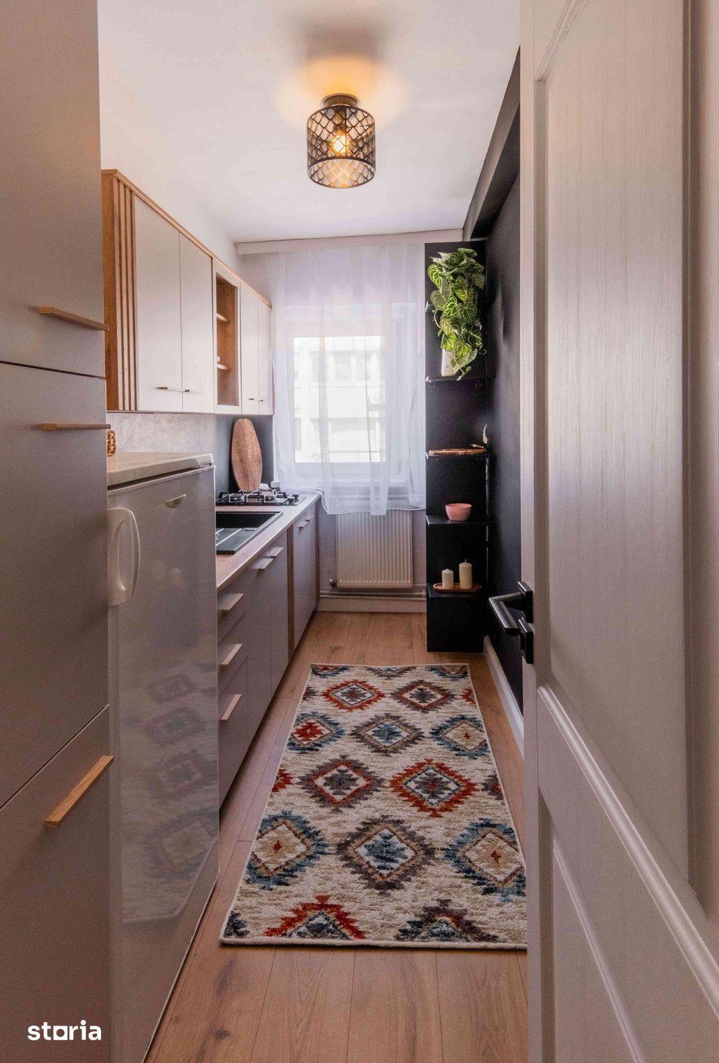Apartament 2 camere lângă Parcul Cișmigiu, renovat complet, mobilat - 7