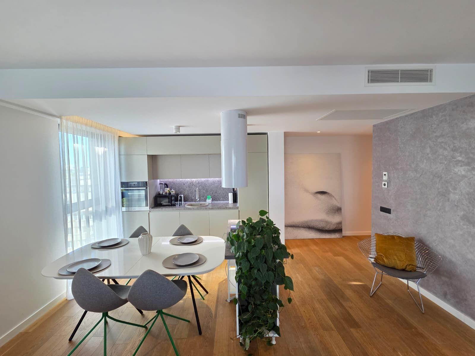 ONE Herăstrău Towers | 3 Camere | Design Premium | 130 mp - 1