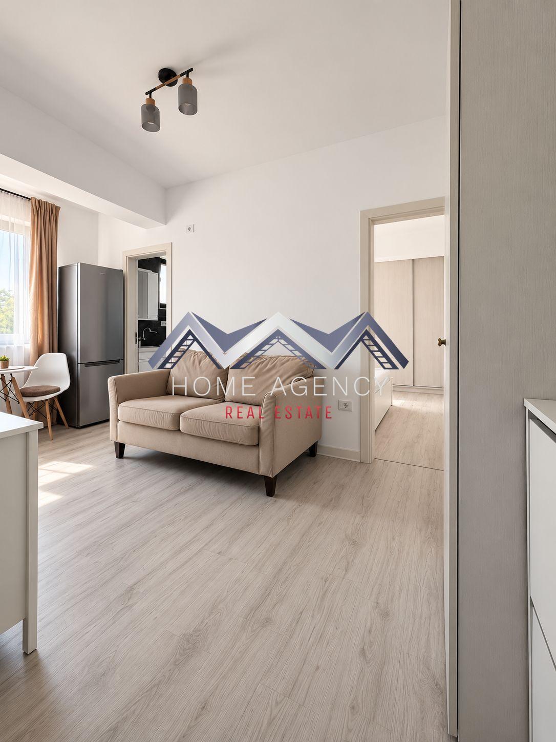 Apartament 2 camere | prima închiriere | Otopeni central - 3