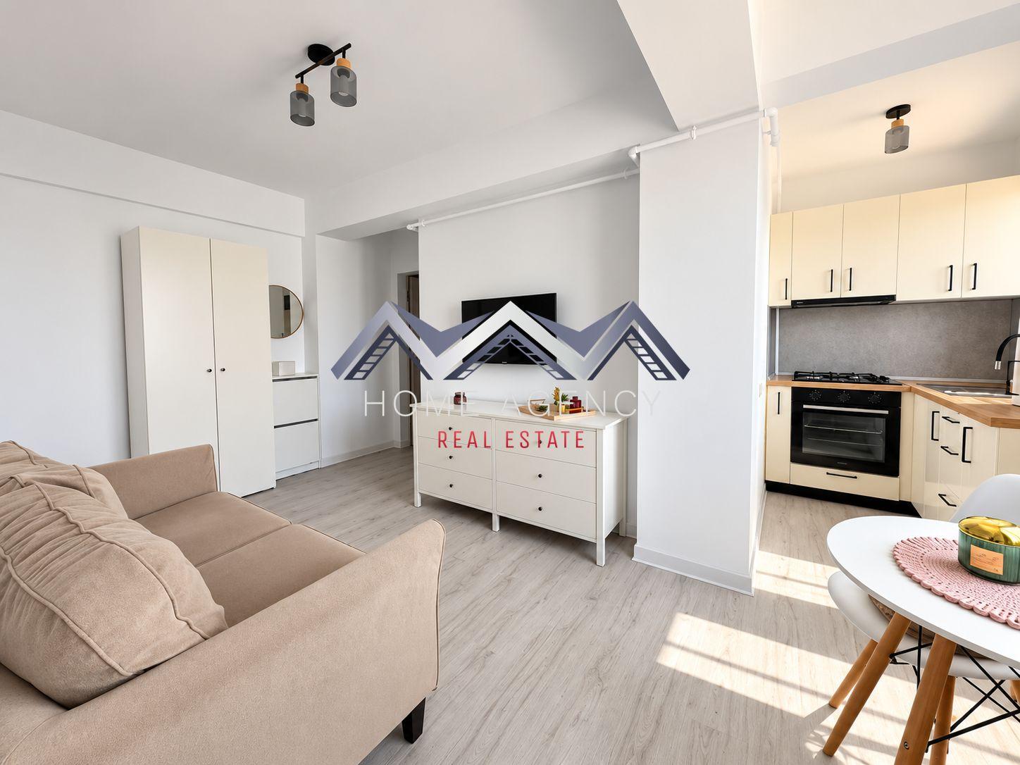 Apartament 2 camere | prima închiriere | Otopeni central - 1