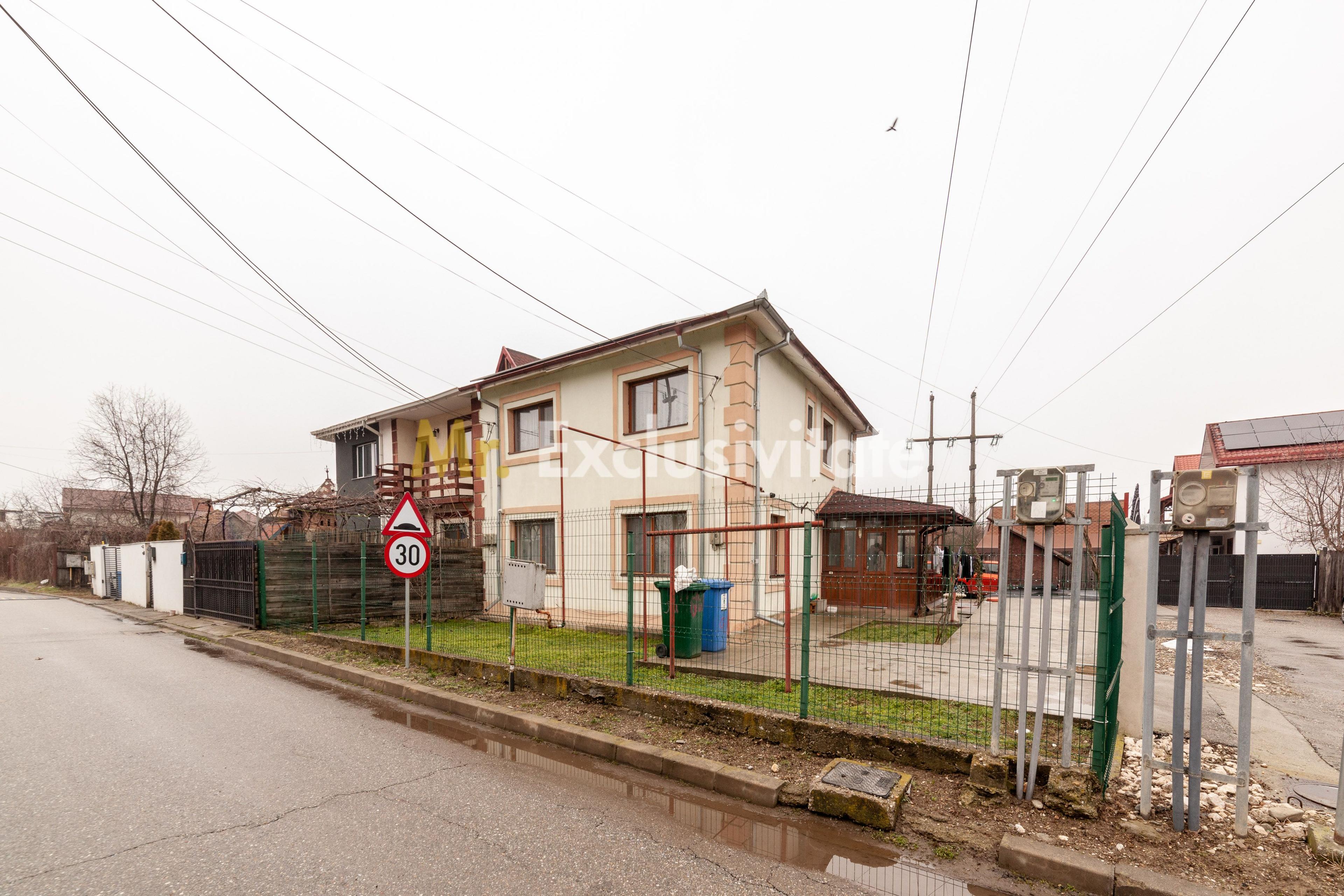 Casă cu 5 camere - Pitești - Comision 0 - 1