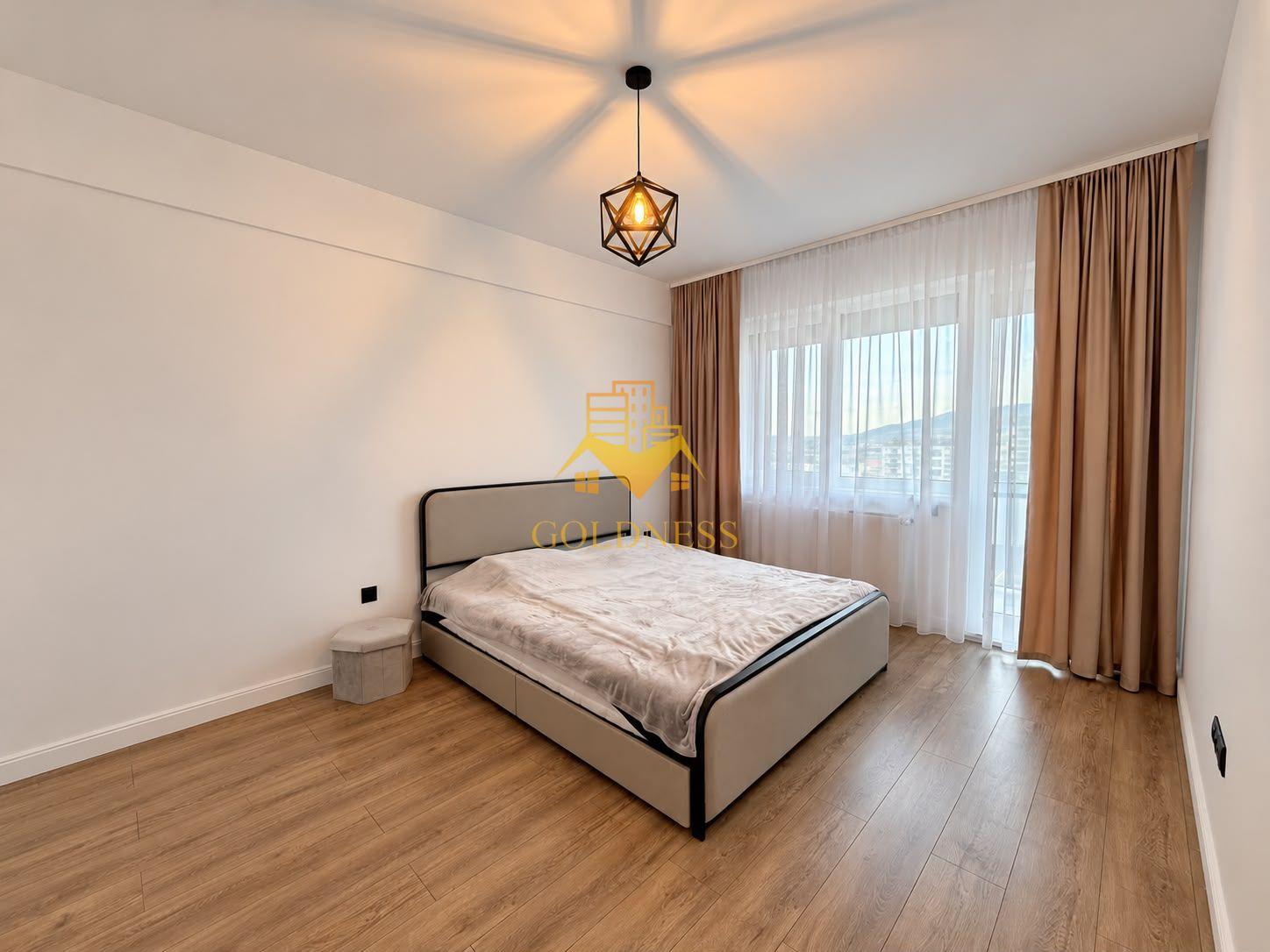 2 camere open space, Modern, Carrefour, Parcare, Zona Teilor, Floresti - 4