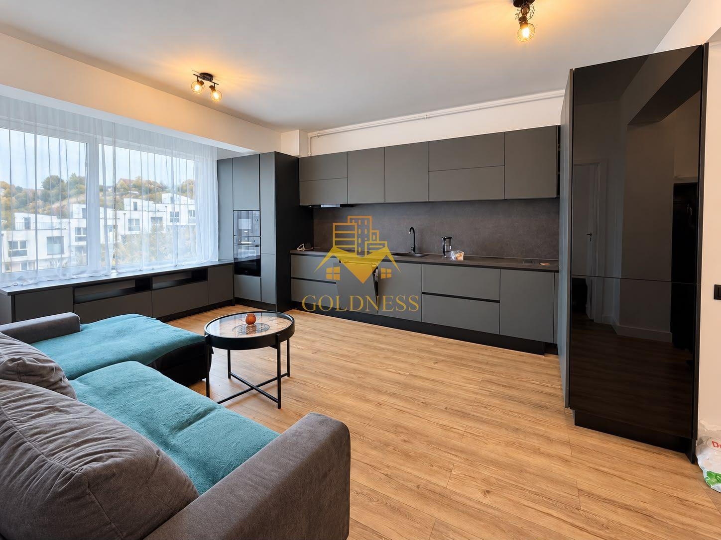 2 camere Pet Friendly, Modern,Carrefour, Parcare, Zona Teilor,Floresti - 1