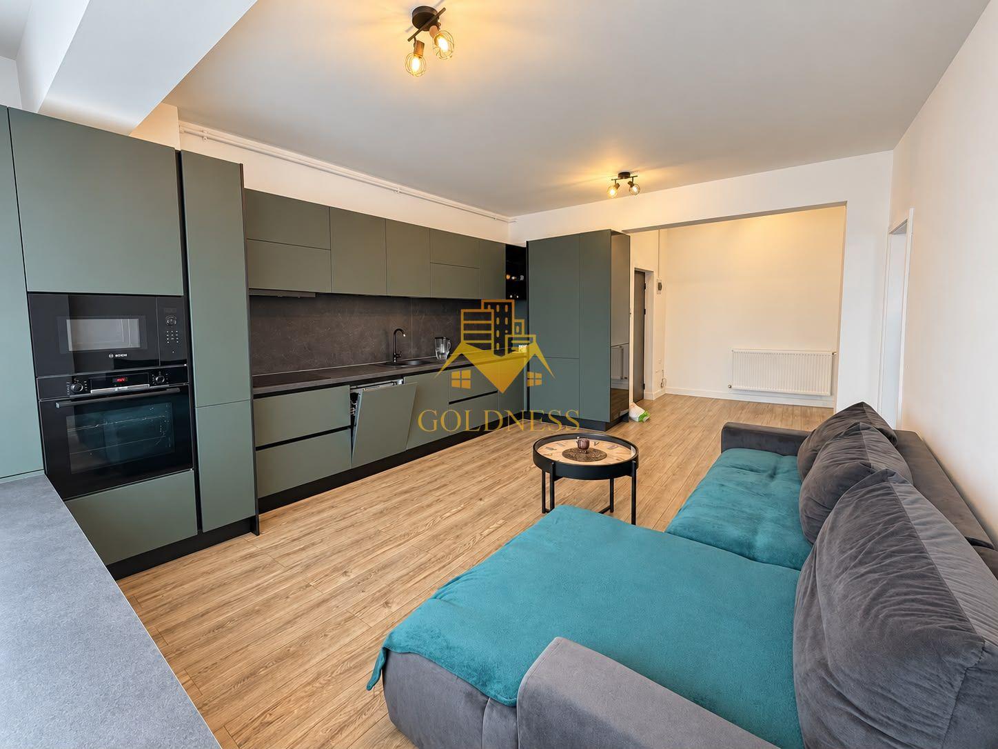 2 camere Pet Friendly, Modern,Carrefour, Parcare, Zona Teilor,Floresti - 2