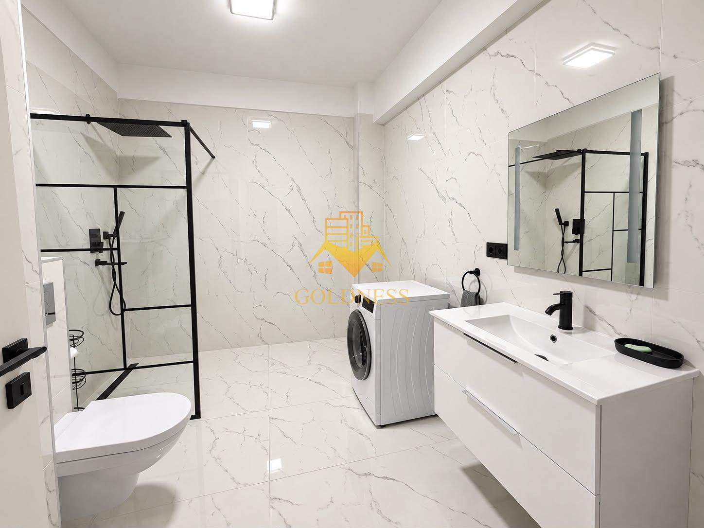 2 camere Pet Friendly, Modern,Carrefour, Parcare, Zona Teilor,Floresti - 6