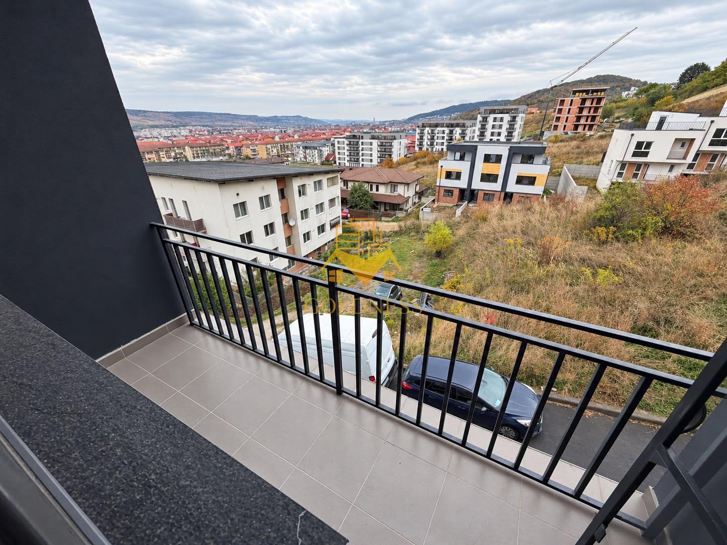 2 camere Pet Friendly, Modern,Carrefour, Parcare, Zona Teilor,Floresti - 9