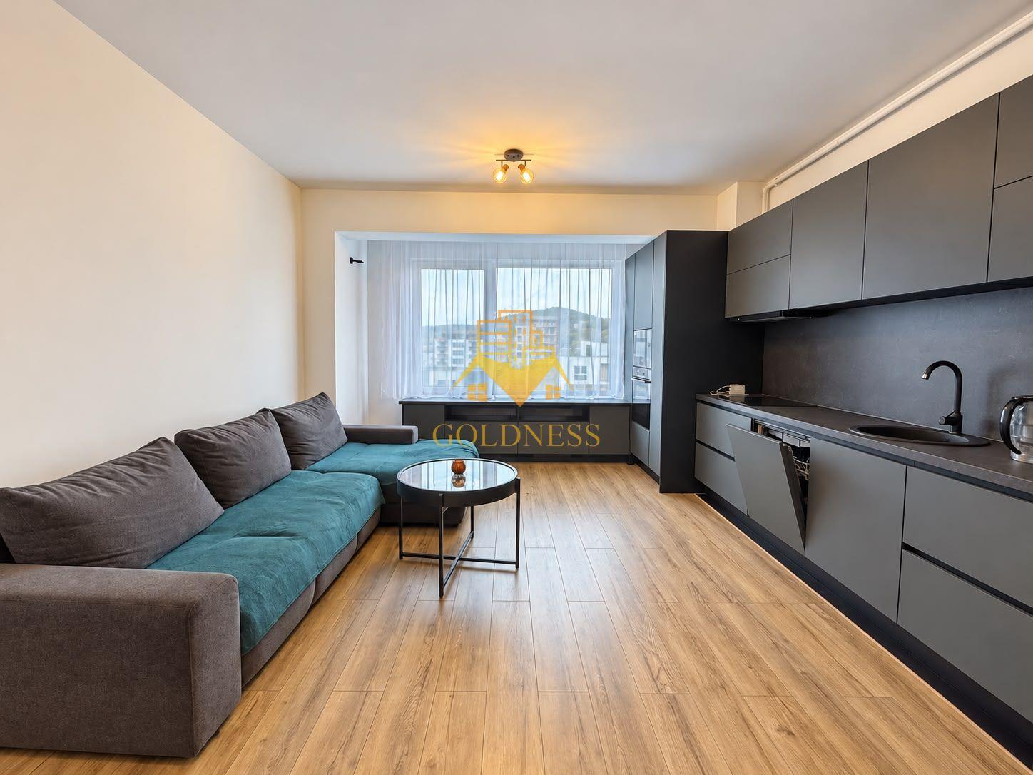 2 camere Pet Friendly, Modern,Carrefour, Parcare, Zona Teilor,Floresti - 3