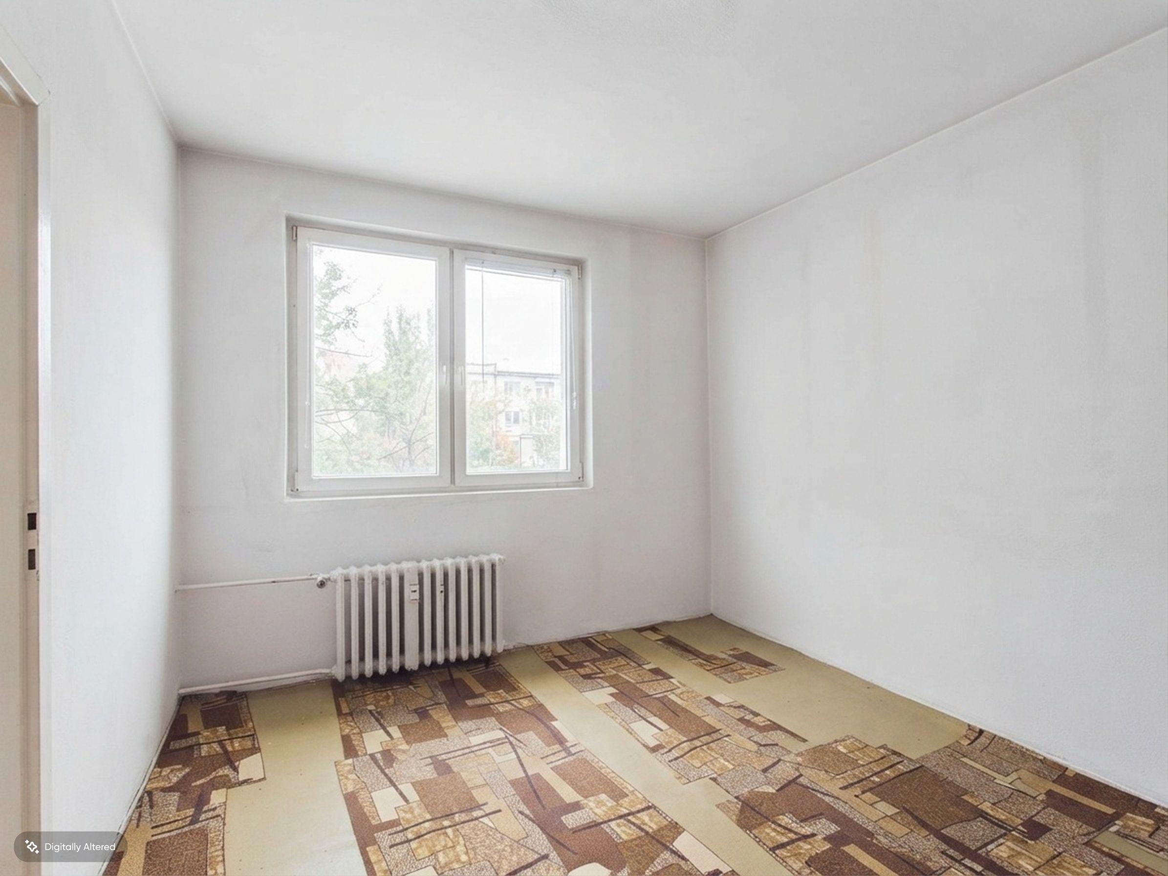 2 camere în Fortuna la preț de garsonieră - 2