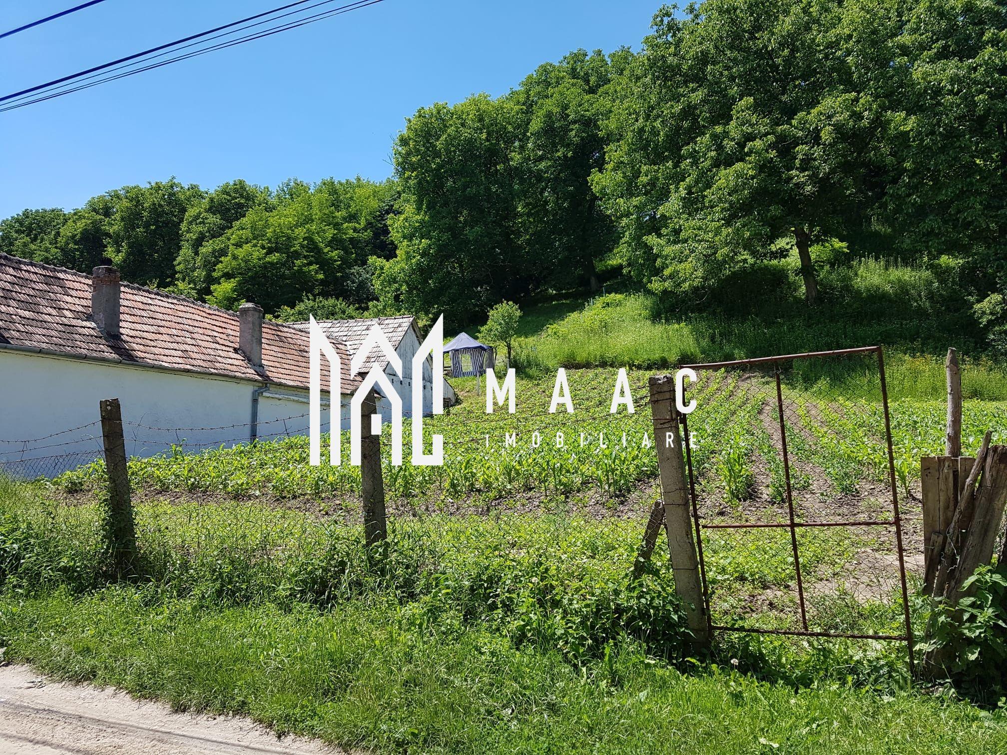 Teren Intravilan In Slimnic I 1000 mp I deschidere 15 m - 3