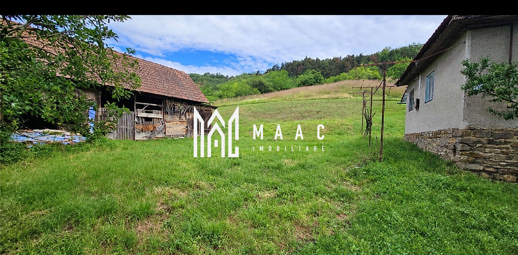 Casă 2 camere de vânzare | Paclisa | 5.600 mp | utilități - 1