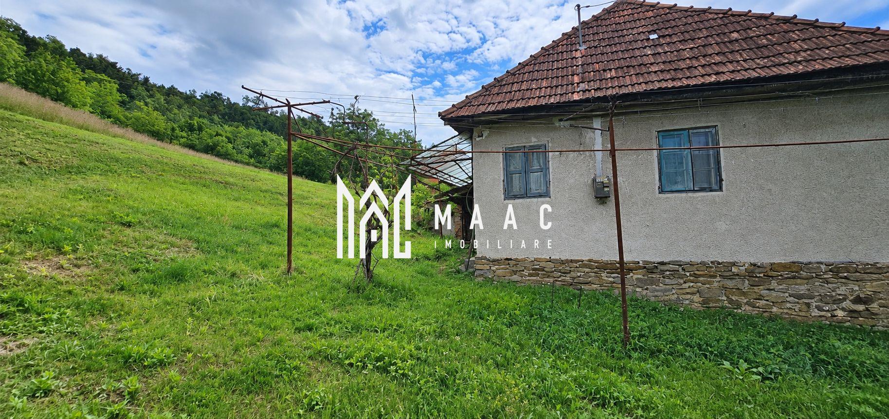 Casă 2 camere de vânzare | Paclisa | 5.600 mp | utilități - 3