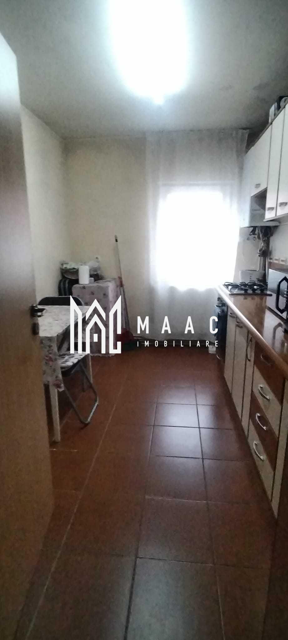 Apartament 3 camere de închiriat | Sibiu, Vasile Aaron | 80 mp - 3