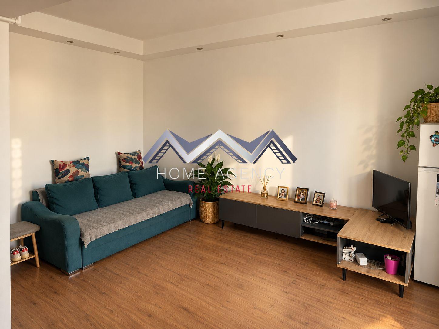 Apartament 2 camere Cosmopolis - 1