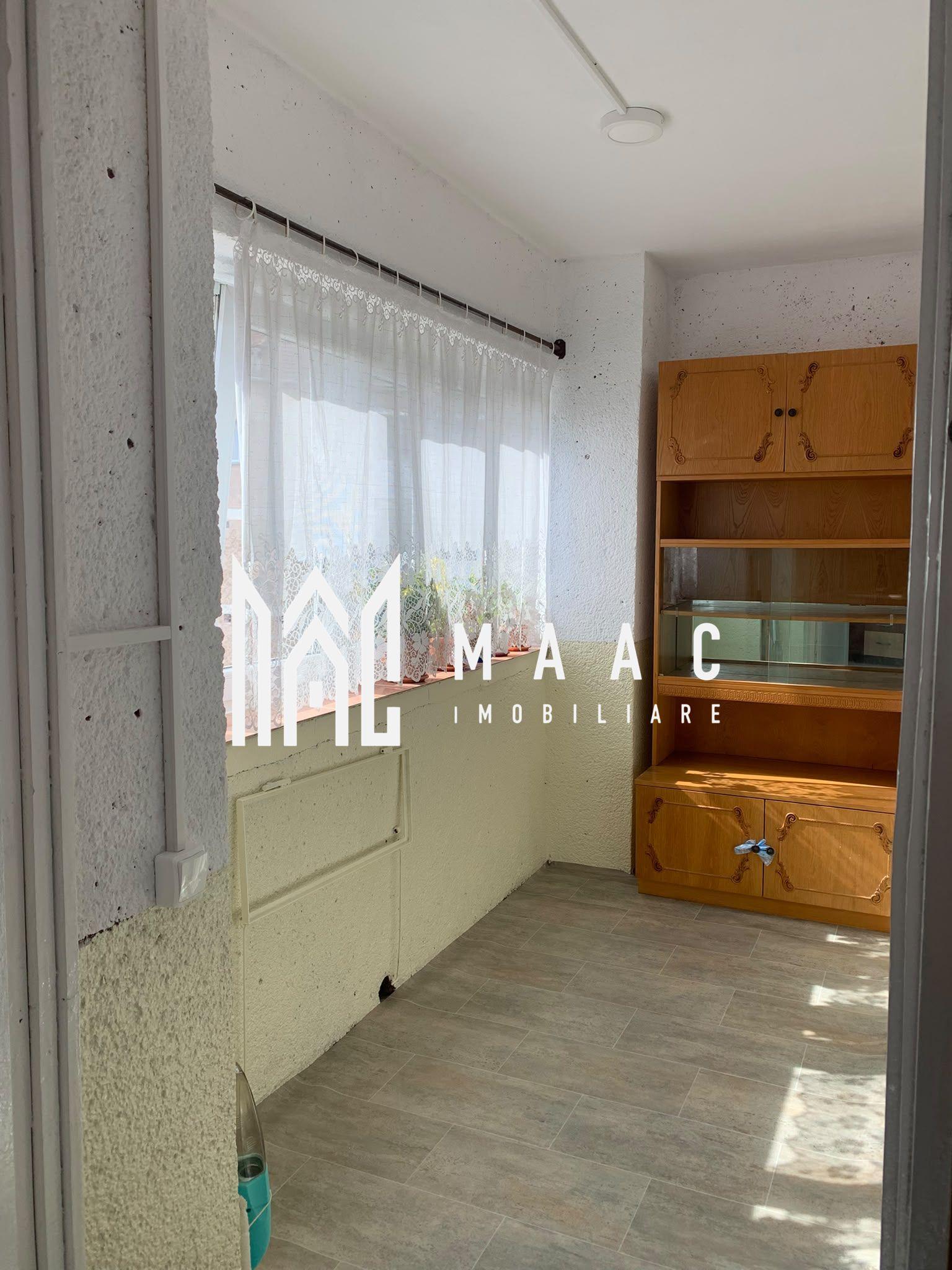 Apartament 2 camere de închiriat | Sibiu, Strand | 49 mp - 6